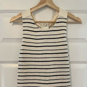 Madewell Knit Striped Tank